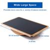 StrongTek Professional Extra Large Wooden Balance Board, Rocker Board for Physical Therapy to Improve Strength & Conditioning, Office Wobble Boards for Standing Desks view 2