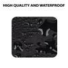 Gold Armour Rainfly Tarp for Hammock and Tent, Waterproof Lightweight Camping Accessories, Survival Gear, Black view 4