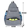ACOSEN Tennis Bag Tennis Backpack - Large Tennis Bags for Women and Men to Hold Tennis Racket,Pickleball Paddles, Badminton Racquet, Squash Racquet,Balls and Other Accessories view 2