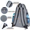 ACOSEN Tennis Bag Tennis Backpack - Large Tennis Bags for Women and Men to Hold Tennis Racket,Pickleball Paddles, Badminton Racquet, Squash Racquet,Balls and Other Accessories view 3