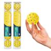 Outdoor Pickleball Balls - USAPA Approved for Tournament Play 6, 12 & 48 Packs | Durable 40-Hole Design | Ideal for All Skill Levels | Pickleball Accessories | Pickleball Balls Outdoor view 1