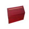 JunningGor Sports Championship Rings Wooden Display case Shadow Box Without Rings (12 Slots) view 3