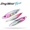 Duo PBA0516 Drag Metal Force, UV Red Gold, 2.1 oz (60 g), Total Length: 2.8 inches (70 mm) view 3