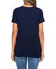 G-Amber Women Maternity Short Sleeves T Shirts Funny Graphic Side Ruching Tee Cute Tops for Pregnancy view 3