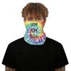 IBAKOM Face Mask Custom 3D Seamless Half Face Bandanas Balaclava Multi-Functional Magic UPF50+ Half Face Headwear UV Protection Breathable Windproof for Women Men Rainbow(style home please) view 2