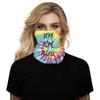 IBAKOM Face Mask Custom 3D Seamless Half Face Bandanas Balaclava Multi-Functional Magic UPF50+ Half Face Headwear UV Protection Breathable Windproof for Women Men Rainbow(style home please) view 4