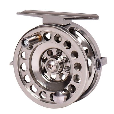 Fly Fishing Reel Handle Fishing Reel raft Wheel Hand Wheel ice Reel reels Accessories Gear Reel Arbor reels Vessel ed to Rotate Mandrel