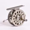 Fly Fishing Reel Handle Fishing Reel raft Wheel Hand Wheel ice Reel reels Accessories Gear Reel Arbor reels Vessel ed to Rotate Mandrel view 4