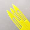 Yellow PP Fishing Net Repair Shuttles Tool Set, 30 Pcs view 2