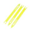Yellow PP Fishing Net Repair Shuttles Tool Set, 30 Pcs view 4