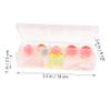 Wakauto 1set Fishing Lures Kit Multifunctional Fishing Accessory Freshwater Seawater Portable Assorted Compartments view 2