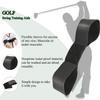 hicocool 3-Piece Suit Golf Swing Training Aids view 4