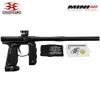 Maddog Empire Mini GS Advanced Paintball Gun Starter Package - Dust Black 2-pc Barrel view 2