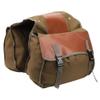 Large Capacity Rear Seat Bag Tail Seat Bag Carrier Trunk Bag Cycling Accessory (Khaki Size) Sports Bag Supplies view 1