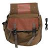 Large Capacity Rear Seat Bag Tail Seat Bag Carrier Trunk Bag Cycling Accessory (Khaki Size) Sports Bag Supplies view 3