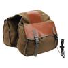 Large Capacity Rear Seat Bag Tail Seat Bag Carrier Trunk Bag Cycling Accessory (Khaki Size) Sports Bag Supplies view 4