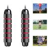 RICHU Skipping Rope,9Feet Tangle-Free with Ball Bearing Cable Speed Rope Adjustable Jump Rope for Exercise Fitness Endurance Training and Fitness Gym (Weight Skip Rope red) view 4