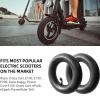 2 Pack - 200X50 Inner Tubes- Electric Scooter Tire Tube | Compatible with Razor E100, E150, E200, Power Core E100, Dune Buggy, ePunk, Crazy Cart, PowerRider 360, eSpark view 4