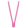 Agoky Mens Sexy Sling Shot Mankini Swimsuit Sexy Underwear Suspender One Piece Bodysuit Strap Thongs Rose One Size view 1