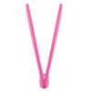 Agoky Mens Sexy Sling Shot Mankini Swimsuit Sexy Underwear Suspender One Piece Bodysuit Strap Thongs Rose One Size view 3
