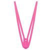 Agoky Mens Sexy Sling Shot Mankini Swimsuit Sexy Underwear Suspender One Piece Bodysuit Strap Thongs Rose One Size view 4