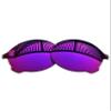 MYCOURAG UV Protection Polarized Replacement Lenses for Oakley Tailend OO4088 Sunglasses Frame - Midnight Sun Mirror Coated Polarized view 1