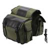 Kee nso Bag Rear Seat, Rear Seat Bag Pack Mountain Trunk Luggage Storage Organizer Cycling Accessory(Military Green) view 1