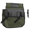 Kee nso Bag Rear Seat, Rear Seat Bag Pack Mountain Trunk Luggage Storage Organizer Cycling Accessory(Military Green) view 4