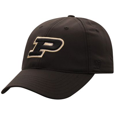 Top of the World Purdue Boilermakers Men's Team Color Athletic Mesh Stretch Fit Hat, One Fit