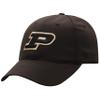Top of the World Purdue Boilermakers Men's Team Color Athletic Mesh Stretch Fit Hat, One Fit view 1