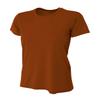 A4 Cooling Performance Crew Burnt Orange view 1