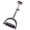 yuhqc LAT Pull Down Bar Press Down Bar Cable Machine Attachment Multi Gym Attachment Solid Steel Tricep V-Bar (24 Inch) view 3