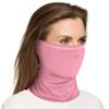 UPF 50+ Neck Gaiter  UV Sun Protection Face Mask, Balaclava, Headband & Scarf  Cooling, Breathable Fabric view 1