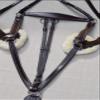 Black Oak 5-Point Breastplate view 1