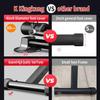 Adjustable Weight Bench Utility Workout Bench for Home Gym,Foldable Incline Decline Benches for Full Body Workout,Maximum Weight 600 Lbs view 3