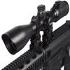 360 TACTICAL High Profile Picatinny Riser Mount (1" H x 1.5" L) Heavy Duty Mount 3 Slot (2 Pieces) view 2