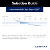 Lewmar PGX Galvanized Fluke Anchor 12 lbs., for Boats up to 39', S355 Structural Steel Construction, T-Section Design for Excellent Holding Power - 2020202617 view 4