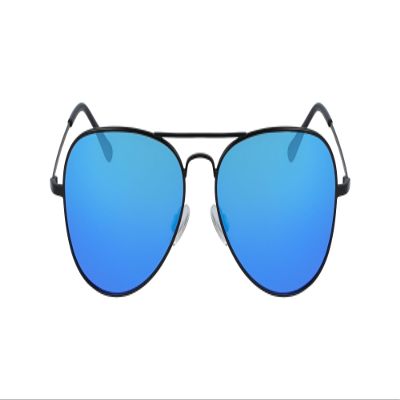 Columbia unisex adult Norwester Sunglasses, Satin Black/Blue Polarized, 59 mm US
