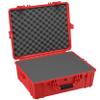 Condition 1 25" Large Waterproof Hard Case, Model 839, Red view 1