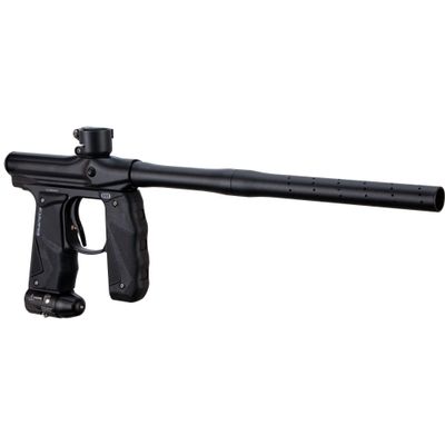 Empire Mini GS Paintball Gun - Dust Black - 2pc Barrel (17394)