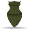Angelife Bandana Balaclava with Ear Hangers Cooling Neck Gaiter Scarf for Man Women Face Mask view 2