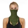 Angelife Bandana Balaclava with Ear Hangers Cooling Neck Gaiter Scarf for Man Women Face Mask view 3