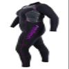 AKONA Women's 5mm Full Suit. Quantum Stretch Neoprene - Magenta - 7 view 2