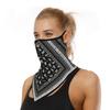 Angelife Face Mask for Man Women Bandana Balaclava with Ear Hangers Cooling Neck Gaiter Scarf view 3