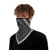 Angelife Face Mask for Man Women Bandana Balaclava with Ear Hangers Cooling Neck Gaiter Scarf view 4