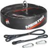Meister Anker Double-End Boxing Heavy Bag Floor Anchor w/Bungees view 1