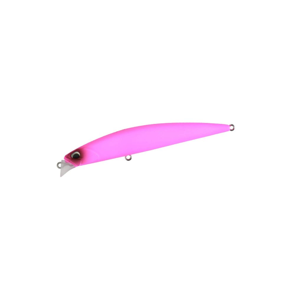 Duo ACC0016 Beach Walker Axis Slim Matte Pink, Total Length: 4.1 inches (105 mm)