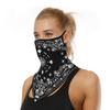 Angelife Face Mask for Man Women Bandana Balaclava with Ear Hangers Cooling Neck Gaiter Scarf view 3