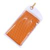 Wakauto Cooling Towel for Sports and Fitness Instant for Running Yoga Gym and Camping Super Absorbent and Quick Drying Lightweight and Breathable Orange view 2