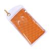 Wakauto Cooling Towel for Sports and Fitness Instant for Running Yoga Gym and Camping Super Absorbent and Quick Drying Lightweight and Breathable Orange view 3